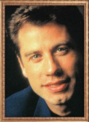 John Travolta :)
